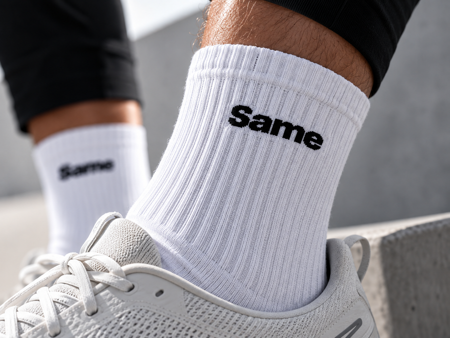 ATHLETE SOCKS