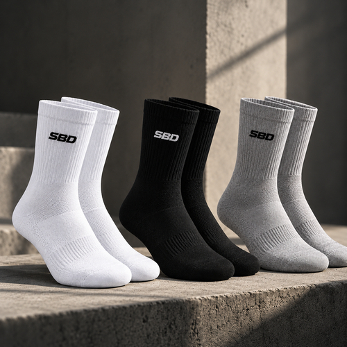 Athlete Socks